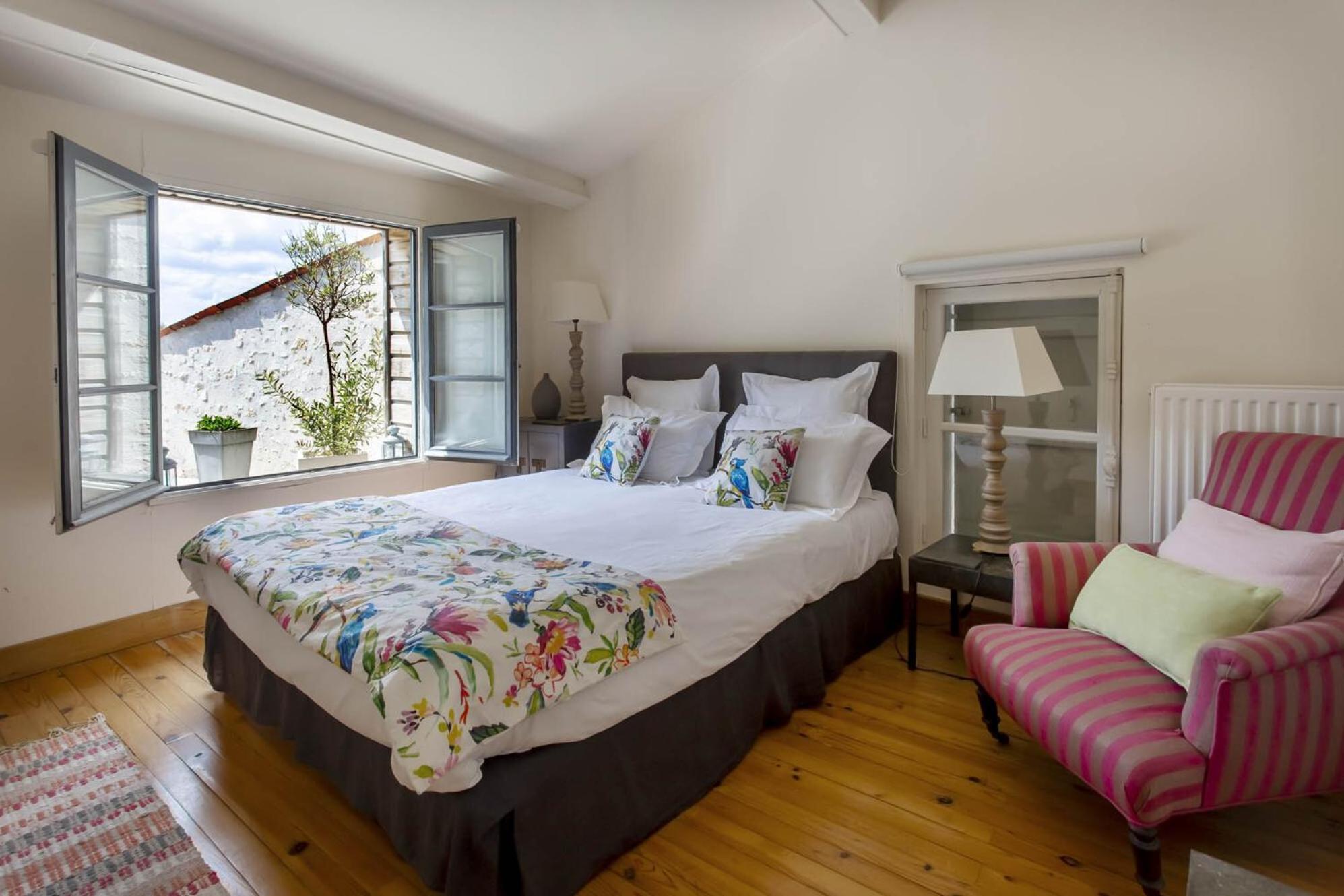 Quai 3 Loft Moderne Et Lumineux Les Pieds Dans L'Eau Apartment Jarnac Exterior foto